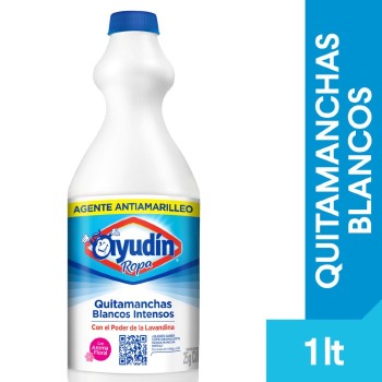 AYUDIN ROPA BLANCA 1LT