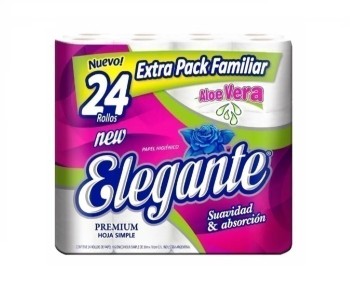 ELEGANTE PAPEL HIG. 24U