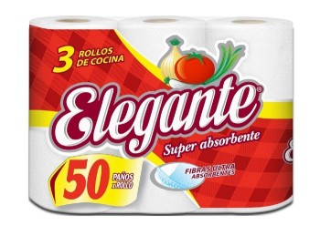 ELEGANTE RC 3X50P