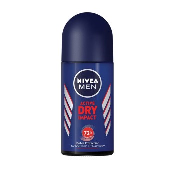 NIVEA BOLILLA MAS. ACTIVE