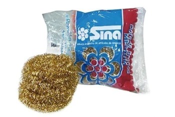 ESPONJA DORADA