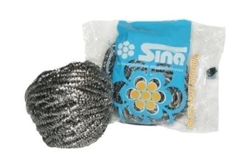 ESPONJA ACERO 30GR