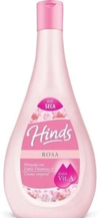 HINDS ROSA 125ML