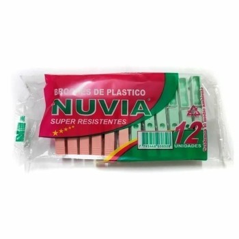 NUVIA BROCHES