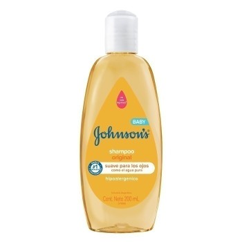 JOHNSONS SH. AMARILLO 200ML