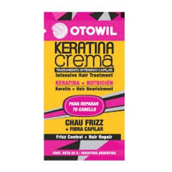 OTOWIL KERATINA