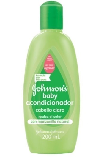 JOHNSONS AC. VERDE 200ML