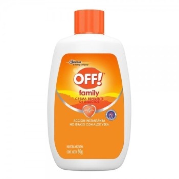 OFF CREMA 60G