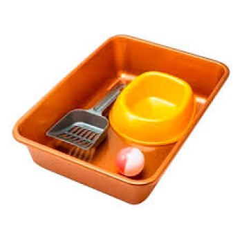 KIT SANITARIO GATOS