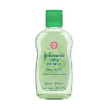 JOHNSONS COLONIA VERDE 100ML
