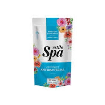 SPA JABON LIQ. ANTIBACTERIAL 320ML