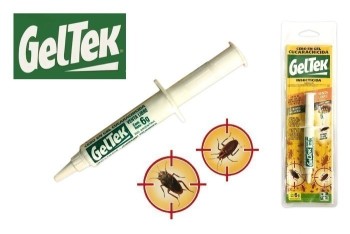 GELTEK CEBO JERINGA
