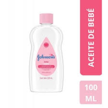 JOHNSONS ACEITE 100ML