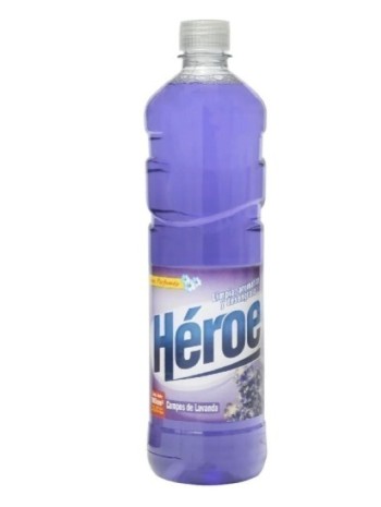 HEROE LIQ. LAVANDA 900ML