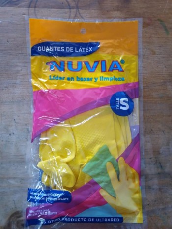 NUVIA GUANTES S