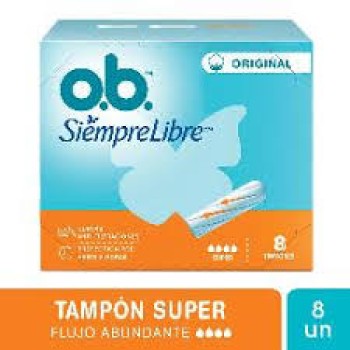 OB SUPER 8U