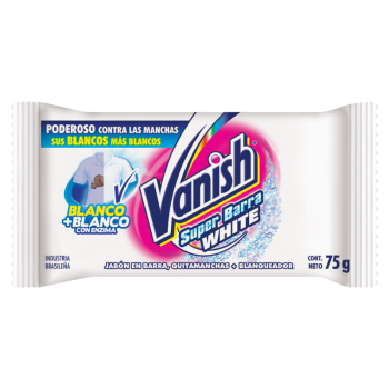 VANISH BARRA QUITAMANCHAS WHITE