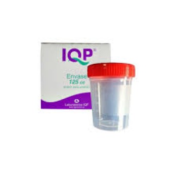IQP ENVASE ESTERIL