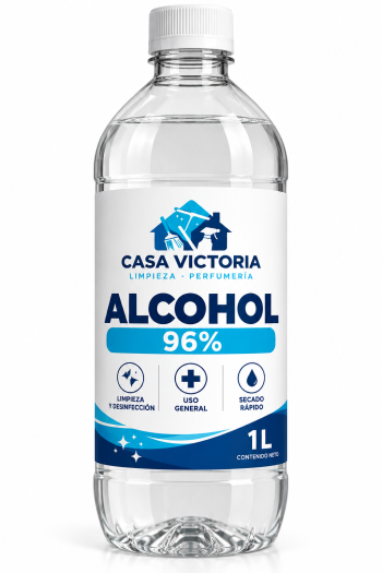ALCOHOL 96% 1LT