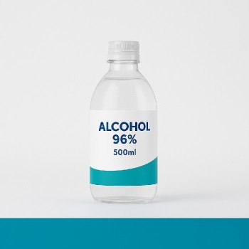 ALCOHOL 96% 500ML