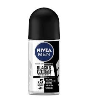 NIVEA BOLILLA MAS. B&W