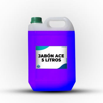 JABON ACE 5LTS