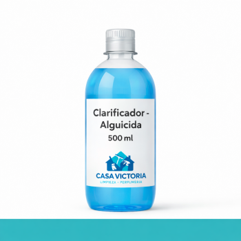 ALGUICIDA-CLARIFICANTE 500ml