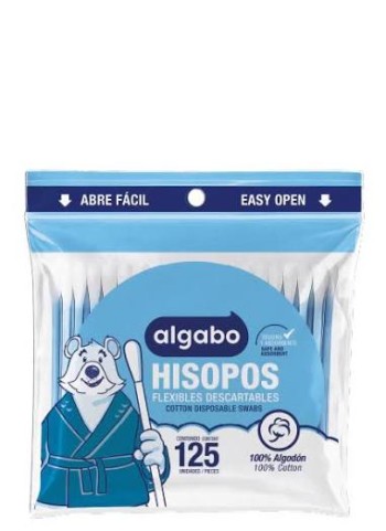 ALGABO HISOPOS 125U