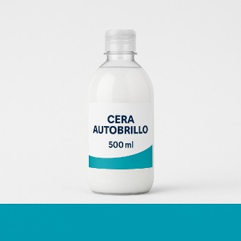 CERA AUTOBRILLO 500ML