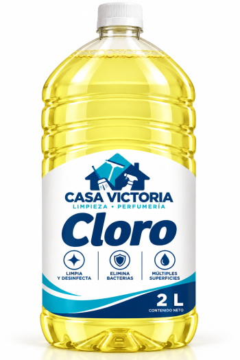 CLORO 2LTS