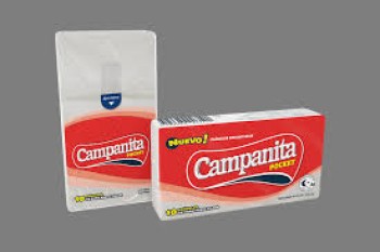 CAMPANITA POCKET 1U