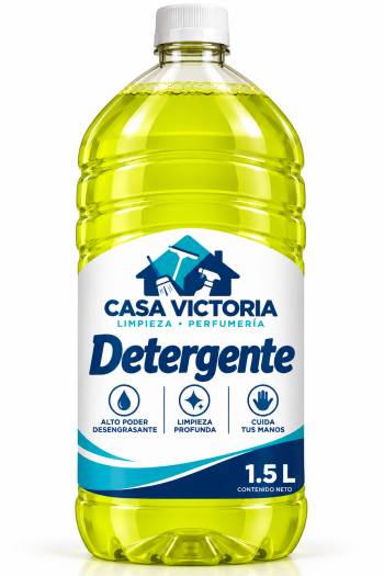 DETERGENTE 1.5LTS
