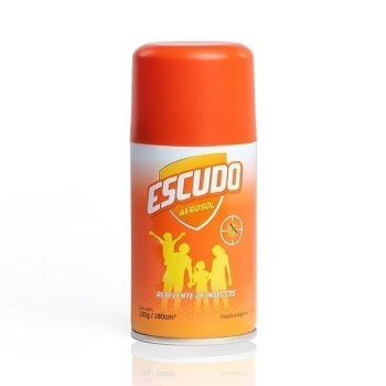 ESCUDO REP. AERO NARANJA