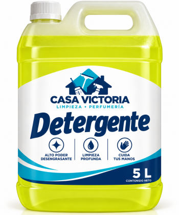 DETERGENTE 5LTS