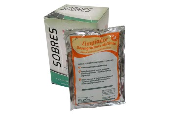 ECOMAX ANTIGRASA 5L