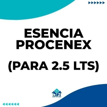 ESENCIA PROCENEX 2.5