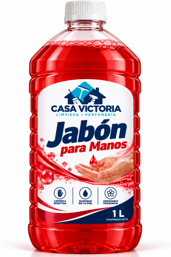 JABON MANOS 1LT