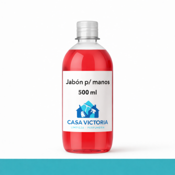 JABON MANOS 500ML