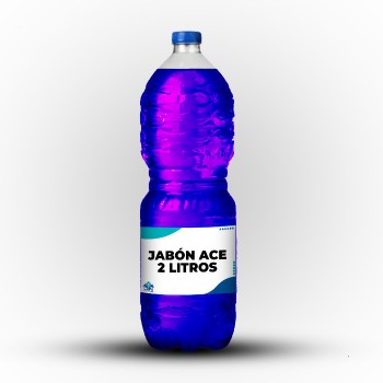 JABON ACE 2LTS
