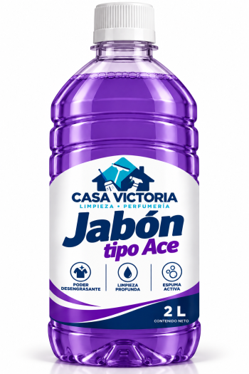 JABON ACE 2LTS