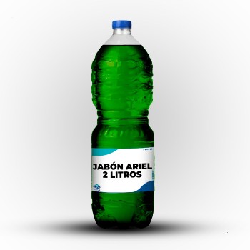 JABON ARIEL 2LTS