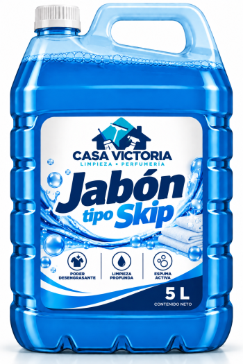 JABON SKIP 5LTS
