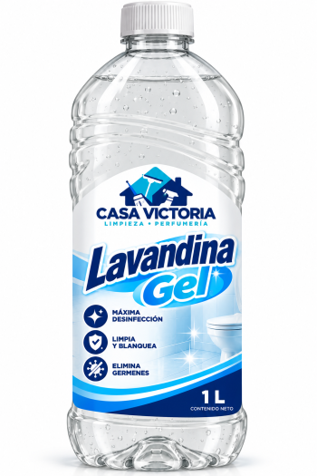 LAVANDINA GEL 1LT