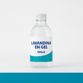 LAVANDINA GEL 500ML