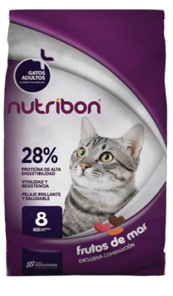 NUTRIBON GATO 1KG