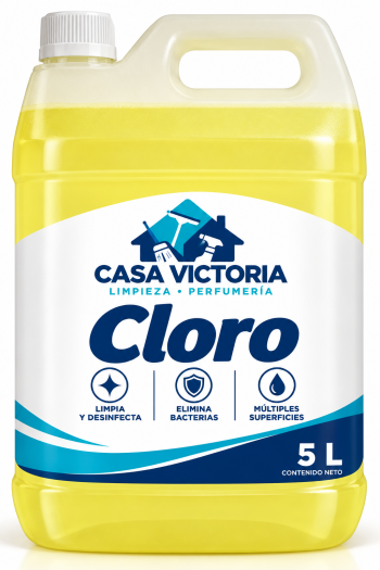 CLORO 5LTS