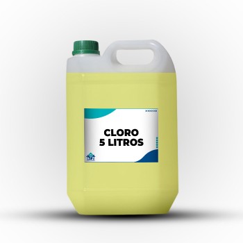 CLORO 5LTS
