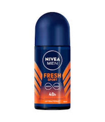 NIVEA BOLILLA MAS. FRESH ICE