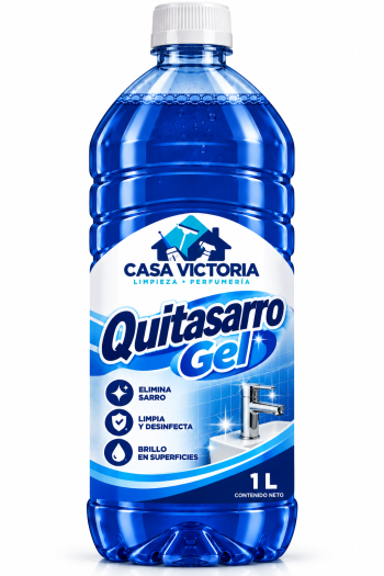 QUITASARRO GEL 1 LT.