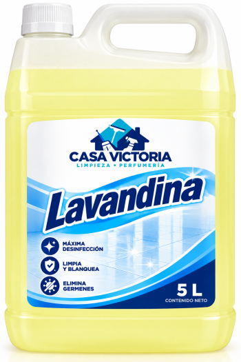 LAVANDINA 5LTS